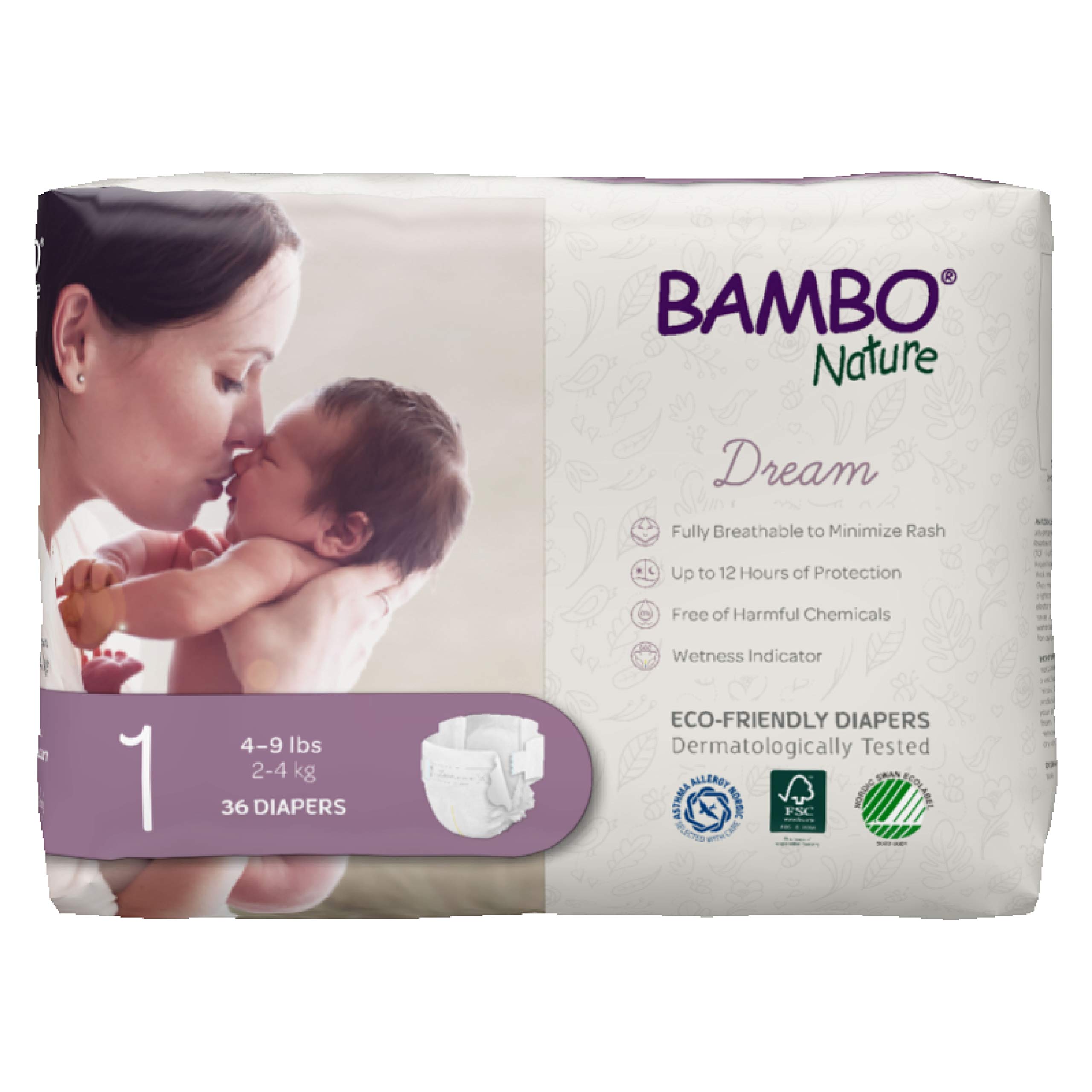 Bambo Nature Eco-Friendly Training Pants Size 6 – BébéAuric/BabyAuric