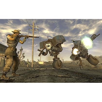 Fallout: New Vegas - Playstation 3 Ultimate Edition