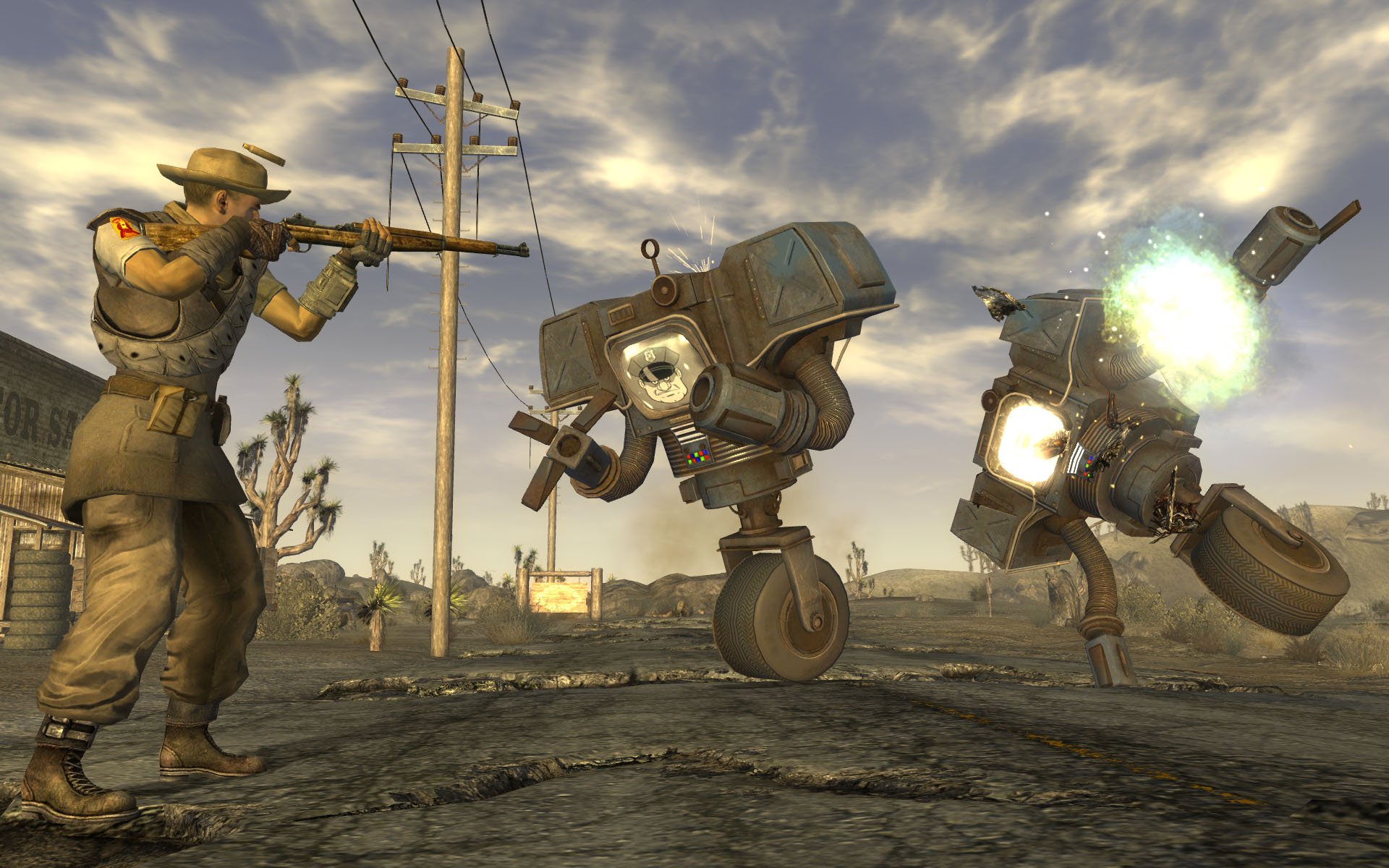 Fallout: New Vegas - Playstation 3 Ultimate Edition