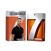 Cristiano Ronaldo Fearless for Men - 3.4 oz EDT Spray