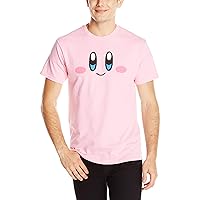 Kirby Men's Face T-Shirt