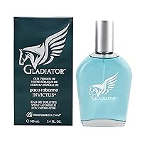 PB ParfumsBelcam Gladiator, Our Version of Invictus, Eau de Toilette Spray, 3.4 Fl Oz