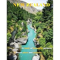 NEW ZEALAND: Beautiful images for relaxation & contemplation of the style of buildings & castles…. Etc, all lovers of trips, hiking & photos.