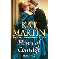 Heart of Courage (The Heart Trilogy Book 3) Heart of Courage (The Heart Trilogy Book 3) Kindle Mass Market Paperback Audible Audiobook Audio CD