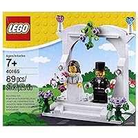 Lego Wedding Favor Set 40165