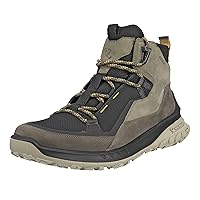 ECCO Men's Ultra Terrain Waterproof Mid Hiking Boot