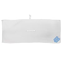 Team Golf NFL Adult-Unisex Microfiber Golf Towel, 16x40 - Multicolor