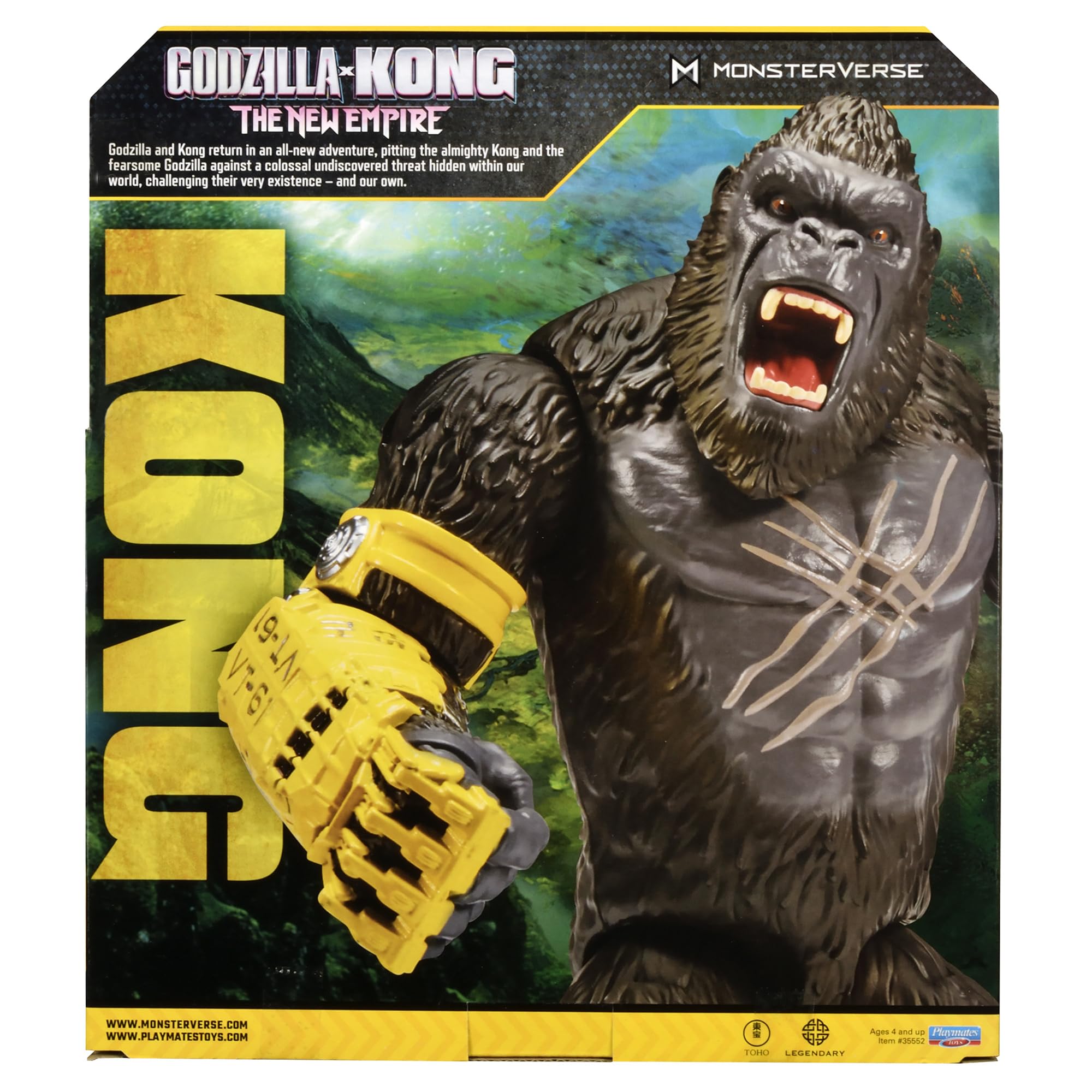 Godzilla x Kong 11