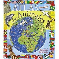 Atlas desplegable de los animales (Spanish Edition) Atlas desplegable de los animales (Spanish Edition) Paperback