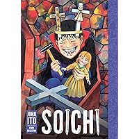 Soichi: Junji Ito Story Collection Soichi: Junji Ito Story Collection Hardcover Kindle