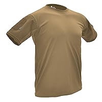 HAZARD 4 Battle-T(TM) Quickdry Patch T-Shirt (R)