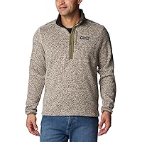 Columbia Men's Sweater Weather Half Zip