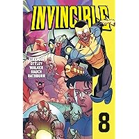 Invincible 8 (German Edition) Invincible 8 (German Edition) Kindle Paperback