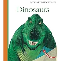 Dinosaurs (3) (My First Discoveries) Dinosaurs (3) (My First Discoveries) Spiral-bound