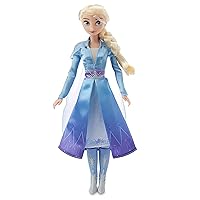 Elsa Singing Doll - Frozen II - 11 Inches