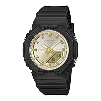 CASIO G-Shock GMA-P2100SG-1A Black Gold Sunset Glow Digital Analog Watch