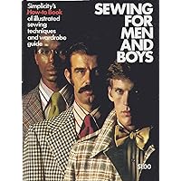 Sewing for Men and Boys Sewing for Men and Boys Paperback