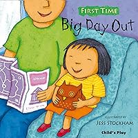 Big Day Out (First Time) Big Day Out (First Time) Paperback