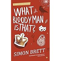 What Bloody Man Is That? (A Charles Paris Mystery Book 12) What Bloody Man Is That? (A Charles Paris Mystery Book 12) Kindle Hardcover Paperback Shinsho Mass Market Paperback
