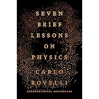 Seven Brief Lessons on Physics Seven Brief Lessons on Physics Hardcover Audible Audiobook Kindle Paperback Audio CD