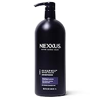 Conditioner for Damaged Hair Keraphix with ProteinFusion Silicone-Free Conditioner with Keratin Protein and Black Rice 33.8 oz