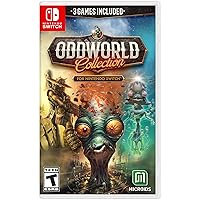 Oddworld: Collection (NSW) - Nintendo Switch