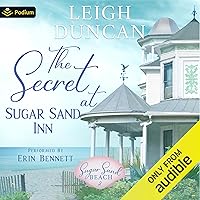The Secret at Sugar Sand Inn: Sugar Sand Beach, Book 2 The Secret at Sugar Sand Inn: Sugar Sand Beach, Book 2 Audible Audiobook Kindle Paperback