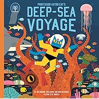 Professor Astro Cat's Deep Sea Voyage Professor Astro Cat's Deep Sea Voyage Hardcover