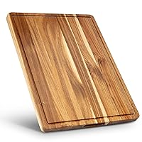 Thick Cutting Board Wood 20