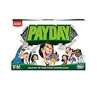 Hasbro Gaming Pay Day Game
