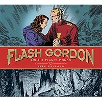 On the Planet Mongo (The Complete Flash Gordon Library) On the Planet Mongo (The Complete Flash Gordon Library) Hardcover