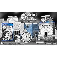 Shadows Over Loathing Collector's Edition for Playstation 4 Shadows Over Loathing Collector's Edition for Playstation 4 PlayStation 4 Nintendo Switch PlayStation 5