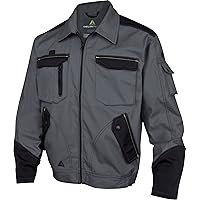 Panoply Men's Mach5 Spirit Work Uniform Reinforced Workwear Jacket