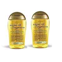 Renewing Argan Oil Of Morocco Extra Strength Penetrating Oil Dry, Coarse Hair - 2 pack