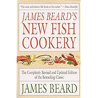 James Beard's New Fish Cookery James Beard's New Fish Cookery Paperback Kindle Hardcover