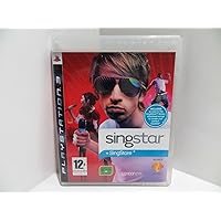 Sony Singstar (Ps3)