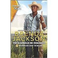 The Marriage He Demands: A Passionate Western Romance (Westmoreland Legacy: The Outlaws Book 2) The Marriage He Demands: A Passionate Western Romance (Westmoreland Legacy: The Outlaws Book 2) Kindle Audible Audiobook Paperback Audio CD