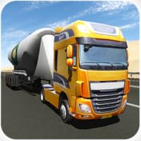 Truck Driver Pro 2 : Real Highway Racing 3D