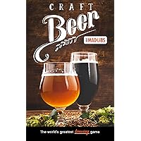 Craft Beer Mad Libs: World's Greatest Word Game (Adult Mad Libs)