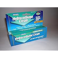 Natureplex Hydrocortisone Cream - Net Wt. 1 oz