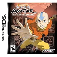 Avatar: The Last Airbender - Nintendo DS Avatar: The Last Airbender - Nintendo DS Nintendo DS Game Boy Advance Nintendo Wii
