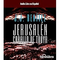 Caballo de Troya: Jerusalen (Spanish Edition) Caballo de Troya: Jerusalen (Spanish Edition) Paperback Audio CD