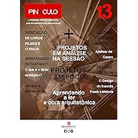 REVISTA PINÁCULO 13: REVISTA PARA ESTUDANTES DE ARQUITETURA (Portuguese Edition) REVISTA PINÁCULO 13: REVISTA PARA ESTUDANTES DE ARQUITETURA (Portuguese Edition) Kindle Paperback