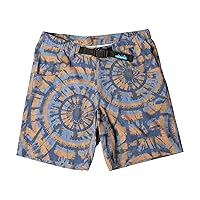 KAVU Dunk Tank Quick Dry Shorts with Hidden Pockets, Drawcord Trunks