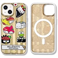 Sonix x Sanrio Case for iPhone 14 Plus | Compatible with MagSafe | 10ft Drop Tested | Hello Kitty Sushi