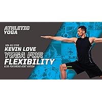 Gaiam: Athletic Yoga, Yoga For Flexibility w/Kevin Love