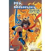 Ms. Marvel Annual (2024) #1 (Ms. Marvel: Mutant Menace (2024-))