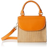 The Drop Women's Diana Top Handle Crossbody Bag