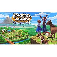 Harvest Moon: One World Standard - Nintendo Switch [Digital Code] Harvest Moon: One World Standard - Nintendo Switch [Digital Code] Nintendo Switch Digital Code