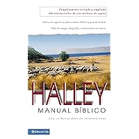 Manual bíblico de Halley con la Nueva Versión Internacional (Spanish Edition) Manual bíblico de Halley con la Nueva Versión Internacional (Spanish Edition) Kindle Hardcover